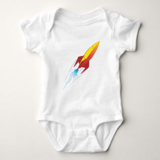 Rocket Ship Shirt