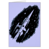 Rocket Ship X-11 (Front)