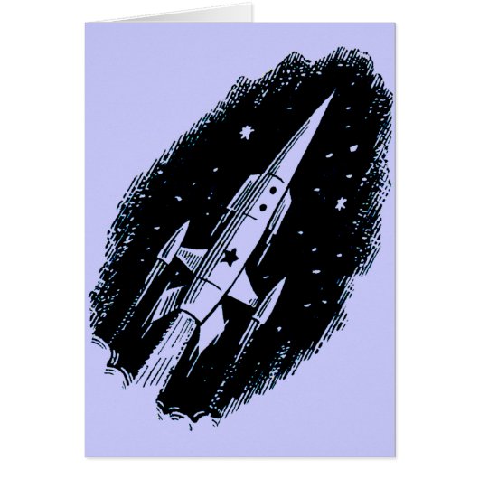 Rocket Ship X-11 Cards (Front)
