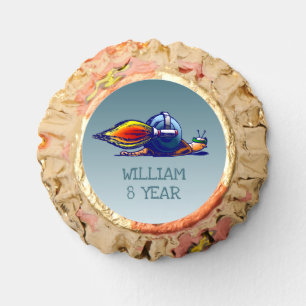 Rocket Snail Reese's Peanut Butter Cups