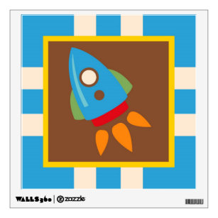 space decals for nursery