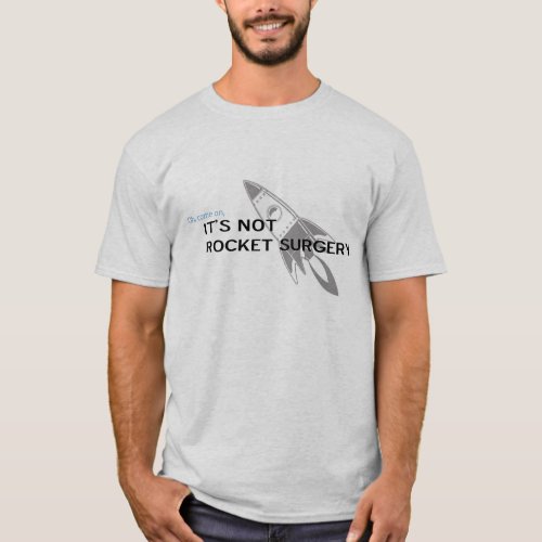 Rocket Surgery T_Shirt