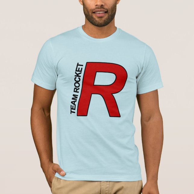 Rocket T-Shirt (Front)