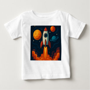 Rocket tshirt