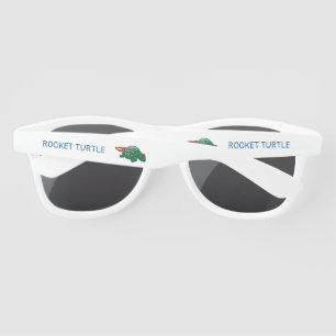 Rocket Turtle Sunglasses
