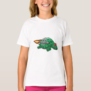 Rocket Turtle T-Shirt