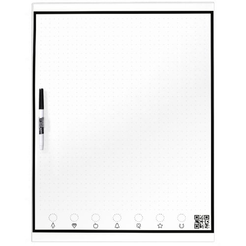 Rocketbook Compatible Dry Erase Board