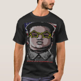 Trump And Kim Jong Un Tandem Bike Funny T-Shirt Trump And Kim Jong Un Tandem Bike Funny T-Shirt