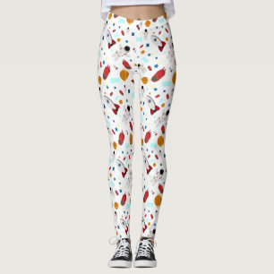 Rockets & Astronauts Leggings