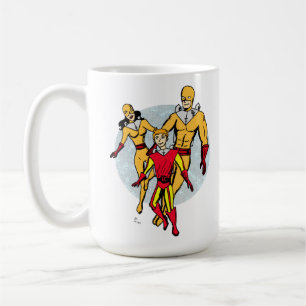 Rockets Away! Coffee Mug