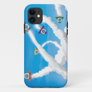 Rockets! iPhone 11 Case