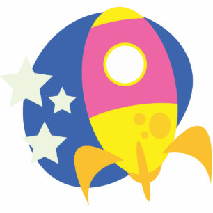 Rockets Cutout