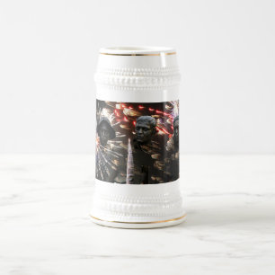 Rockets Red Glare Beer Stein