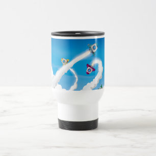 Rockets! Travel Mug
