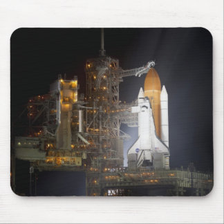 Rocketship Mouse Pad