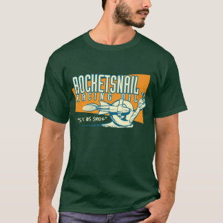 RocketSnail Racing Oil Shirt