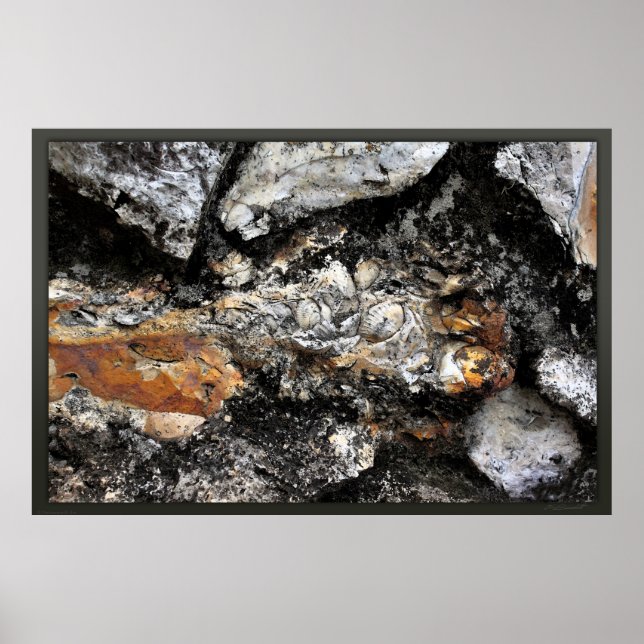 Rockface 118 Art Poster -60x40 -other sizes also (Front)