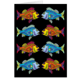Rockfish Cards