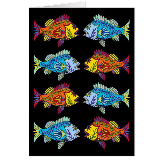 Rockfish Cards (Front)
