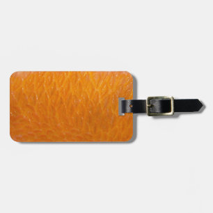 Rockfish Skin Luggage Tag