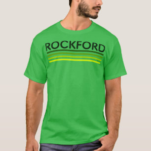 Rockford Fade Green TShirt