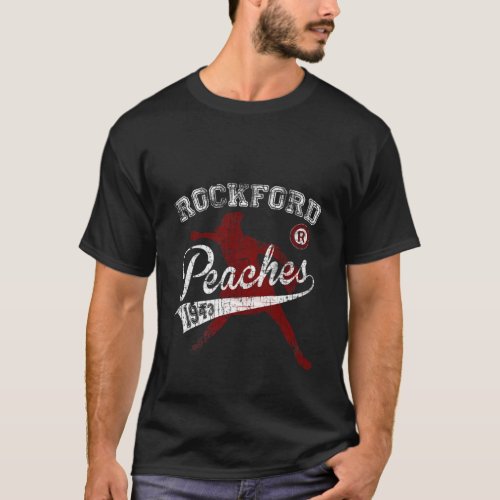 Rockford Peaches 1943 T_Shirt