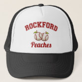 Rockford Peaches Embroidered Hat