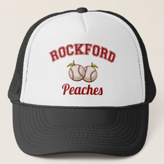 Rockford Peaches Trucker Hat
