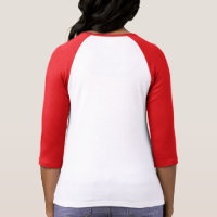 Rockford Peaches No Crying Baseball Tee