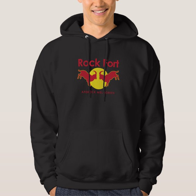 Rockfort Melgorien Hoodie (Front)