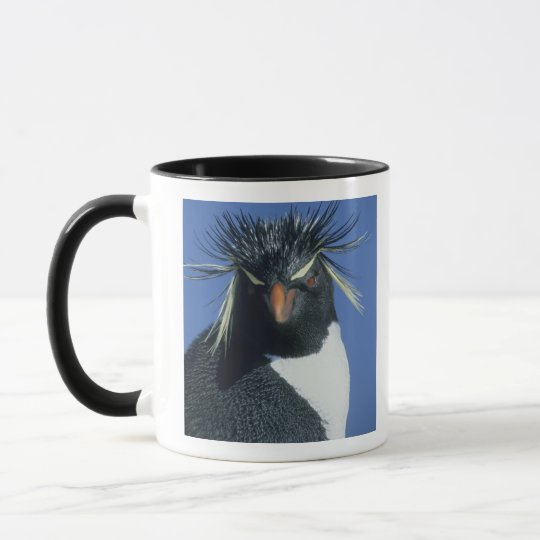 Rockhopper Penguin (Eudyptes chrysocome) Mug