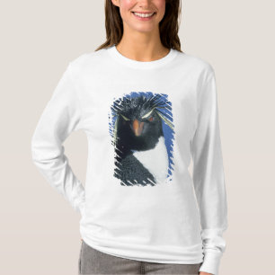 Rockhopper Penguin (Eudyptes chrysocome) T-Shirt