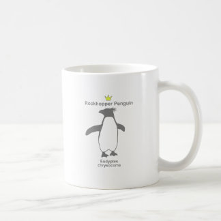 Rockhopper Penguin g5 Coffee Mug