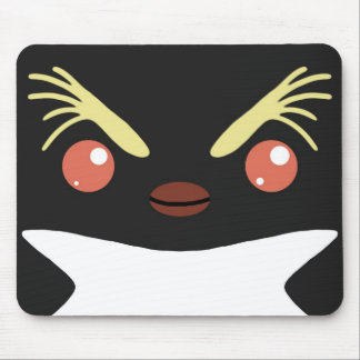 Rockhopper Penguin Mouse Pad