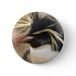 Rockhopper Penguin  Pin