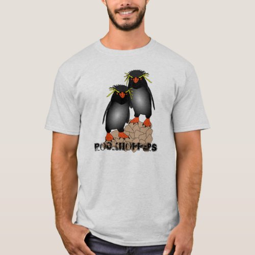 RockHopper Penguins T_Shirt