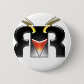 Rockhopper VFX logo Pinback Button