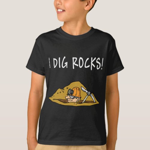 Rockhound T_Shirt