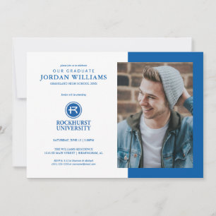 Rockhurst University Graduation Announcement