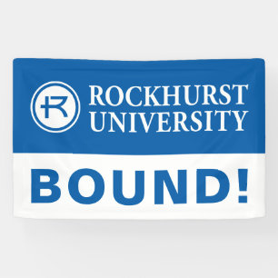 Rockhurst University Graduation Banner
