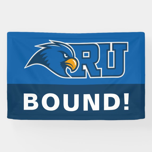 Rockhurst University Graduation Banner (Horizontal)