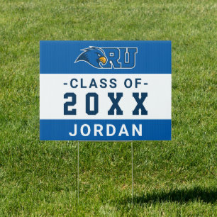Rockhurst University Graduation Sign