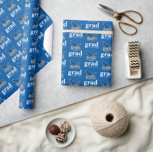 Rockhurst University Graduation Wrapping Paper