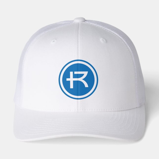 Rockhurst University Horizontal Wordmark Circle (Front)