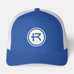 Rockhurst University Horizontal Wordmark Circle