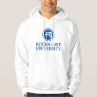 Rockhurst University Horizontal Wordmark Circle