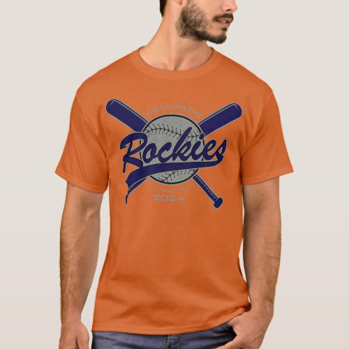 Rockies 2 T_Shirt