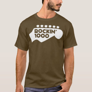 Rockin1000 T-Shirt