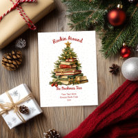 Rockin Around The Bookmas Tree
