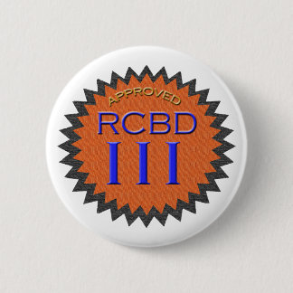 Rockin' Cool Badass Day Seal of Approval button